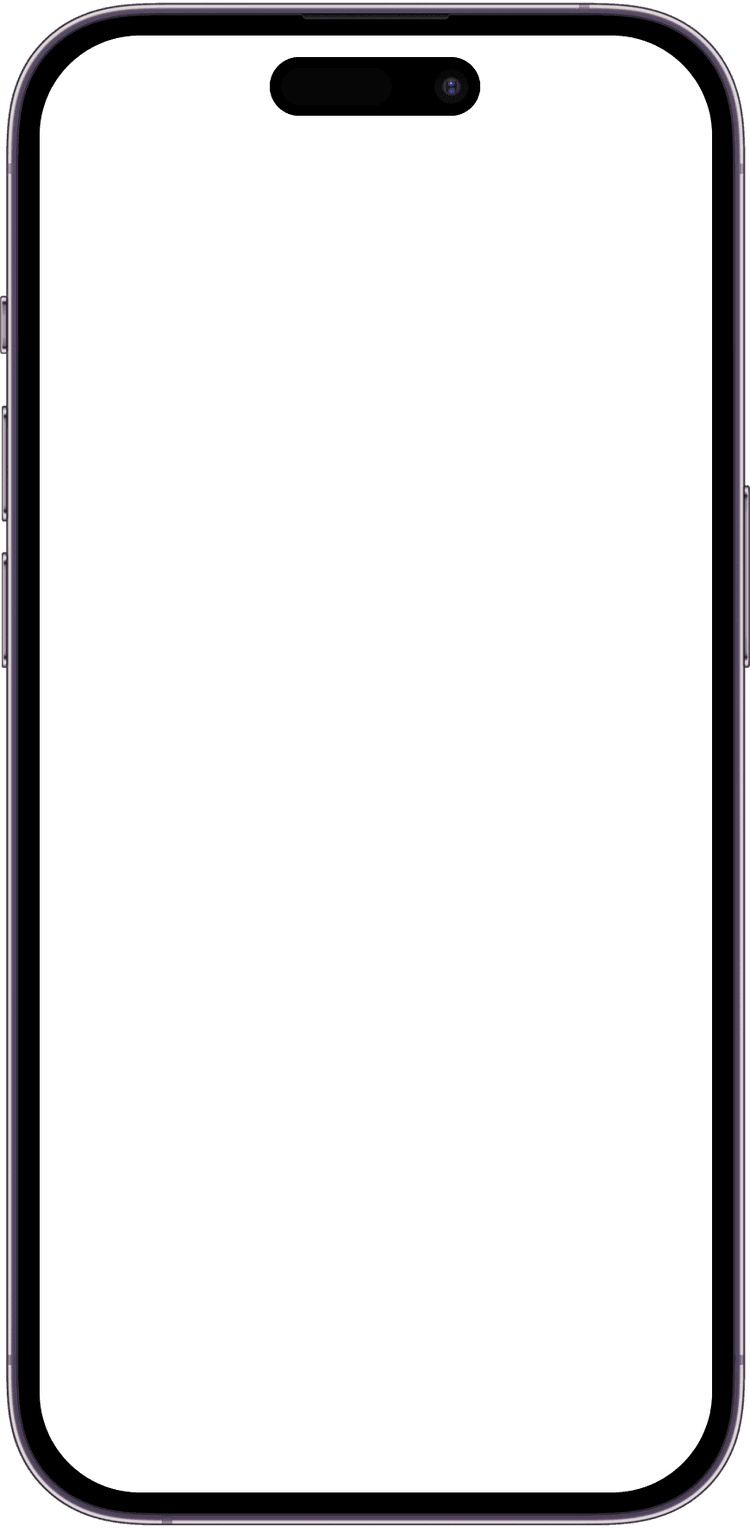 iPhone Mockup